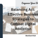 Balancing Act: Effective Business Strategies to Combat Digital Addiction