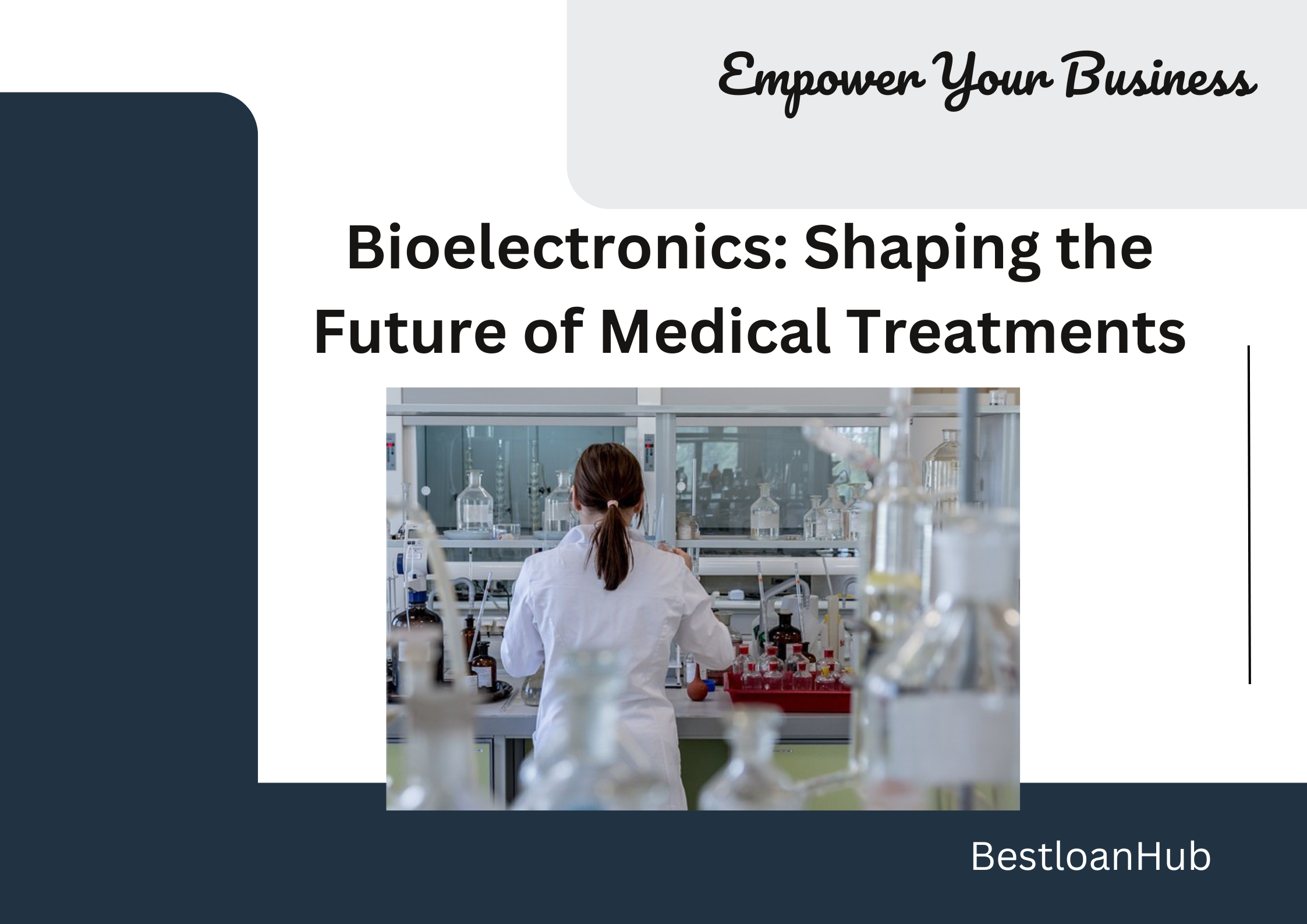 Bioelectronics: Shaping the Future of Medical Treatments