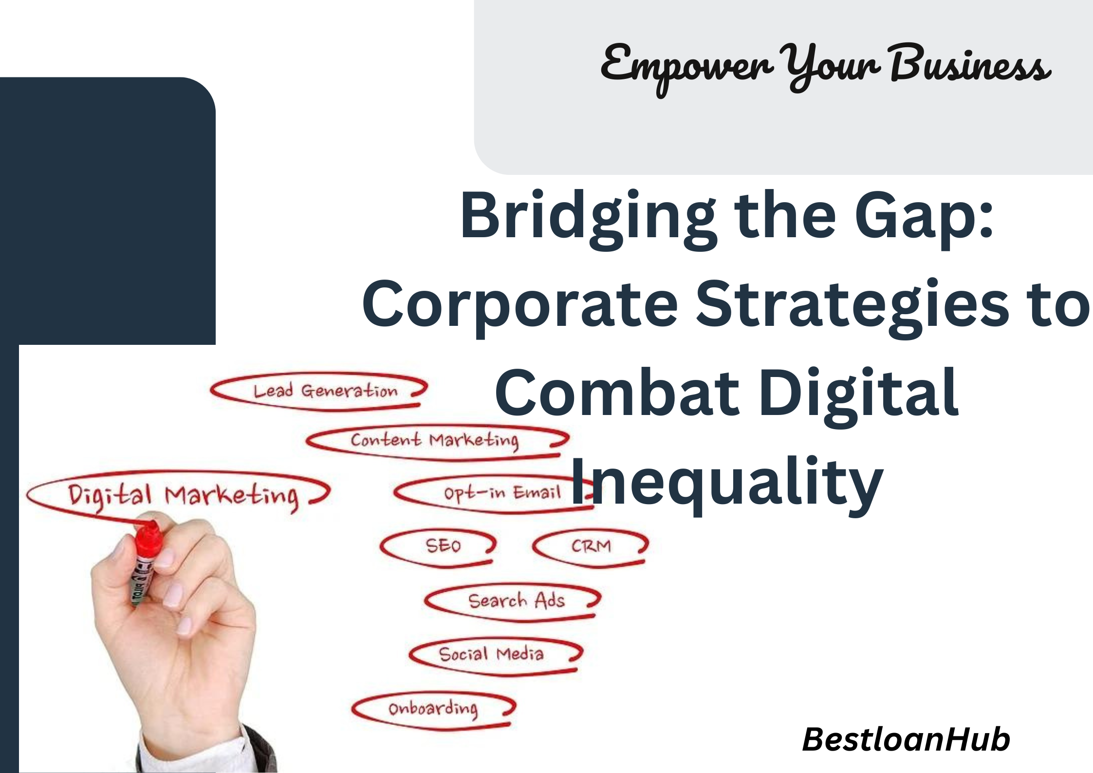 Bridging the Gap: Corporate Strategies to Combat Digital Inequality