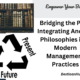 Bridging the Past: Integrating Ancient Philosophies into Modern Management Practices