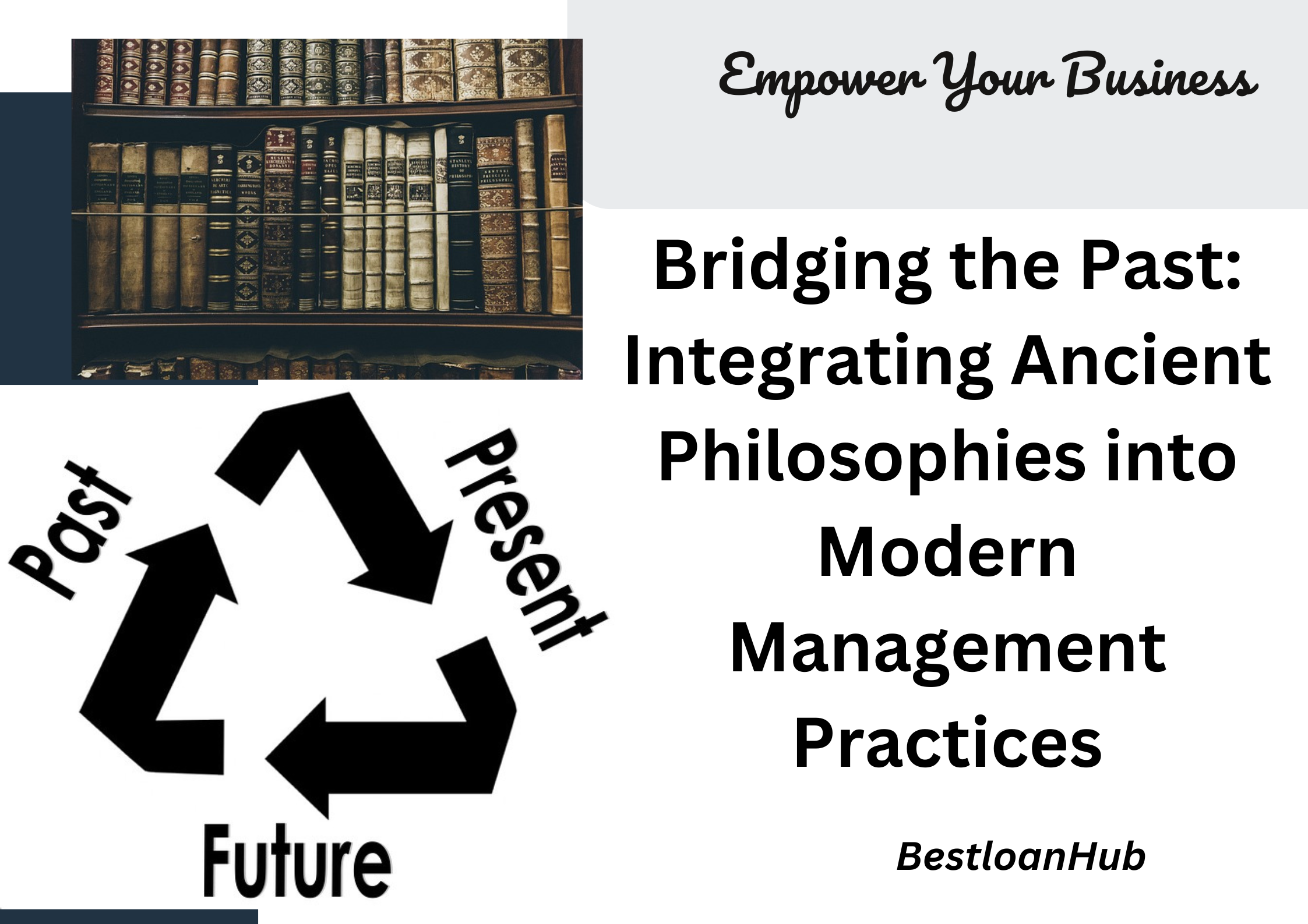 Bridging the Past: Integrating Ancient Philosophies into Modern Management Practices