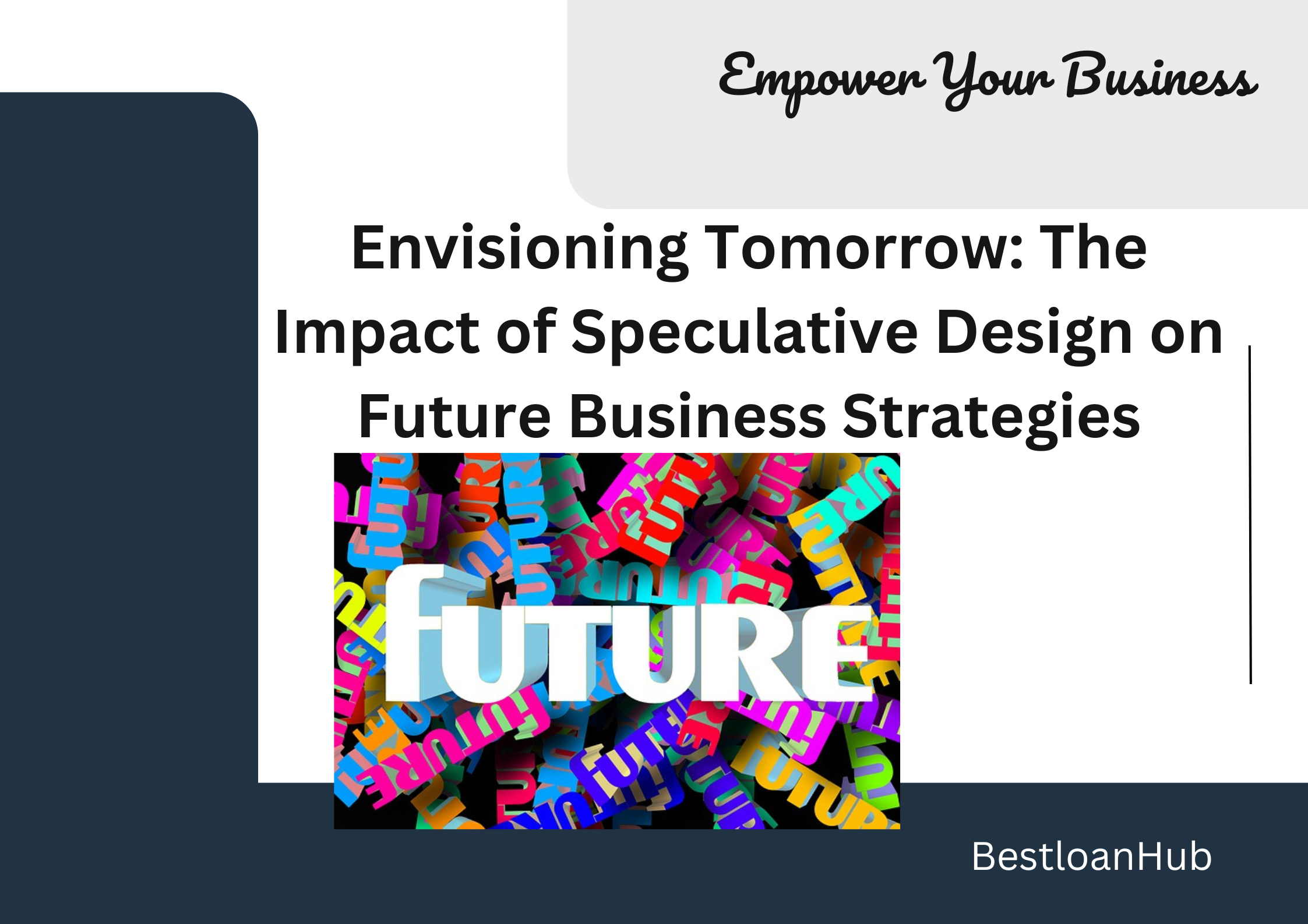 Envisioning Tomorrow: The Impact of Speculative Design on Future Business Strategies