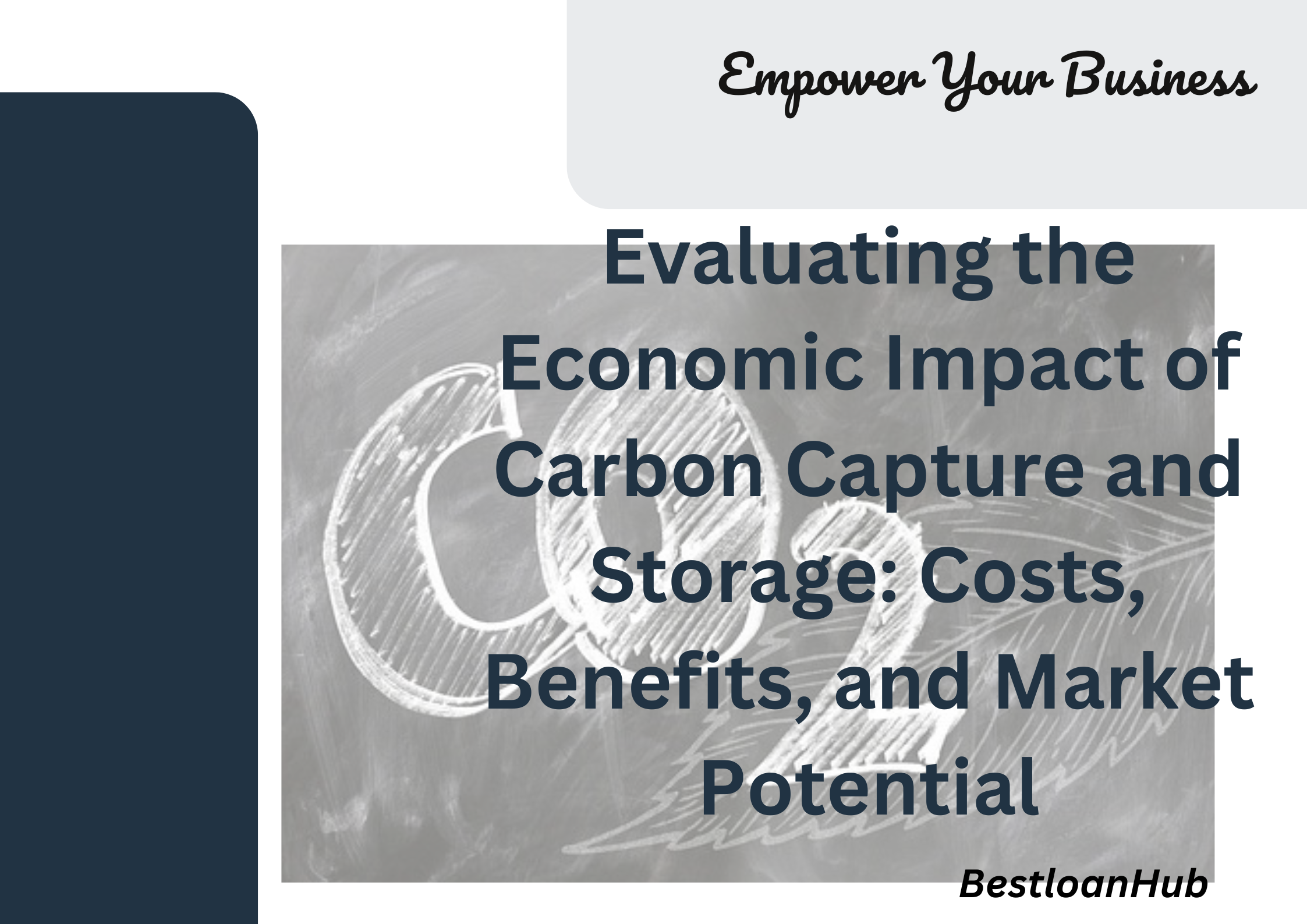 Evaluating the Economic Impact of Carbon Capture and Storage: Costs, Benefits, and Market Potential