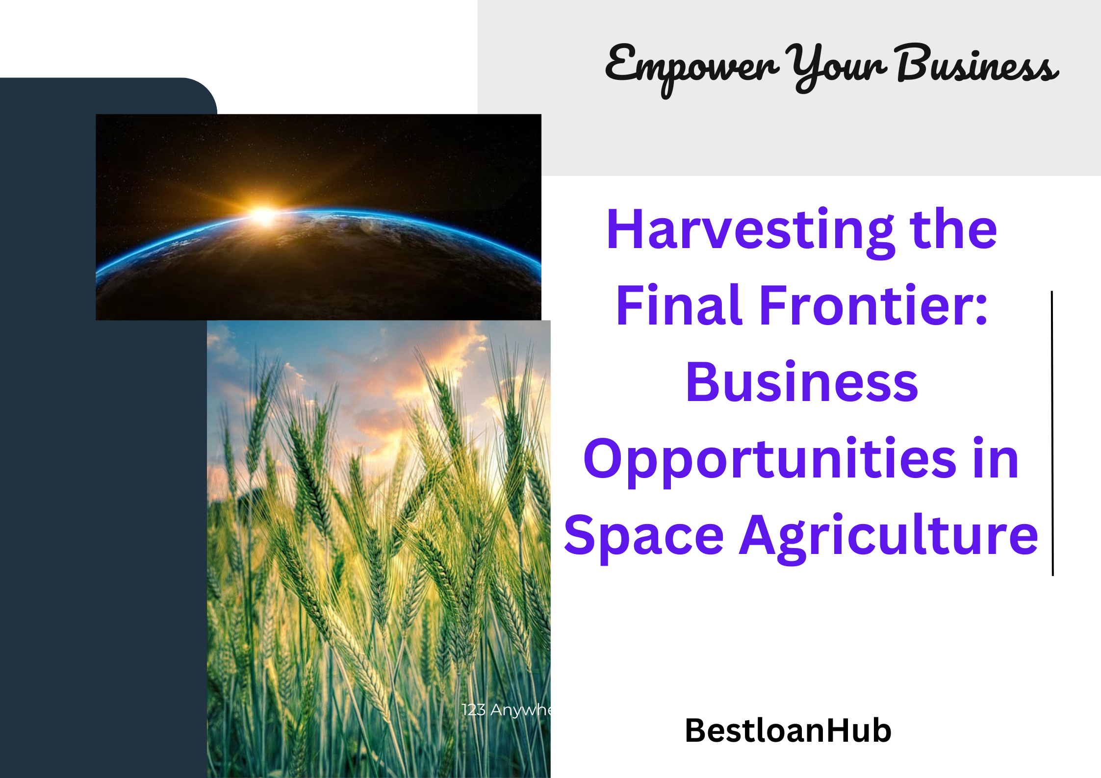 Harvesting the Final Frontier: Business Opportunities in Space Agriculture