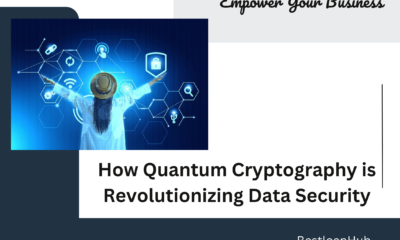 How Quantum Cryptography is Revolutionizing Data Security