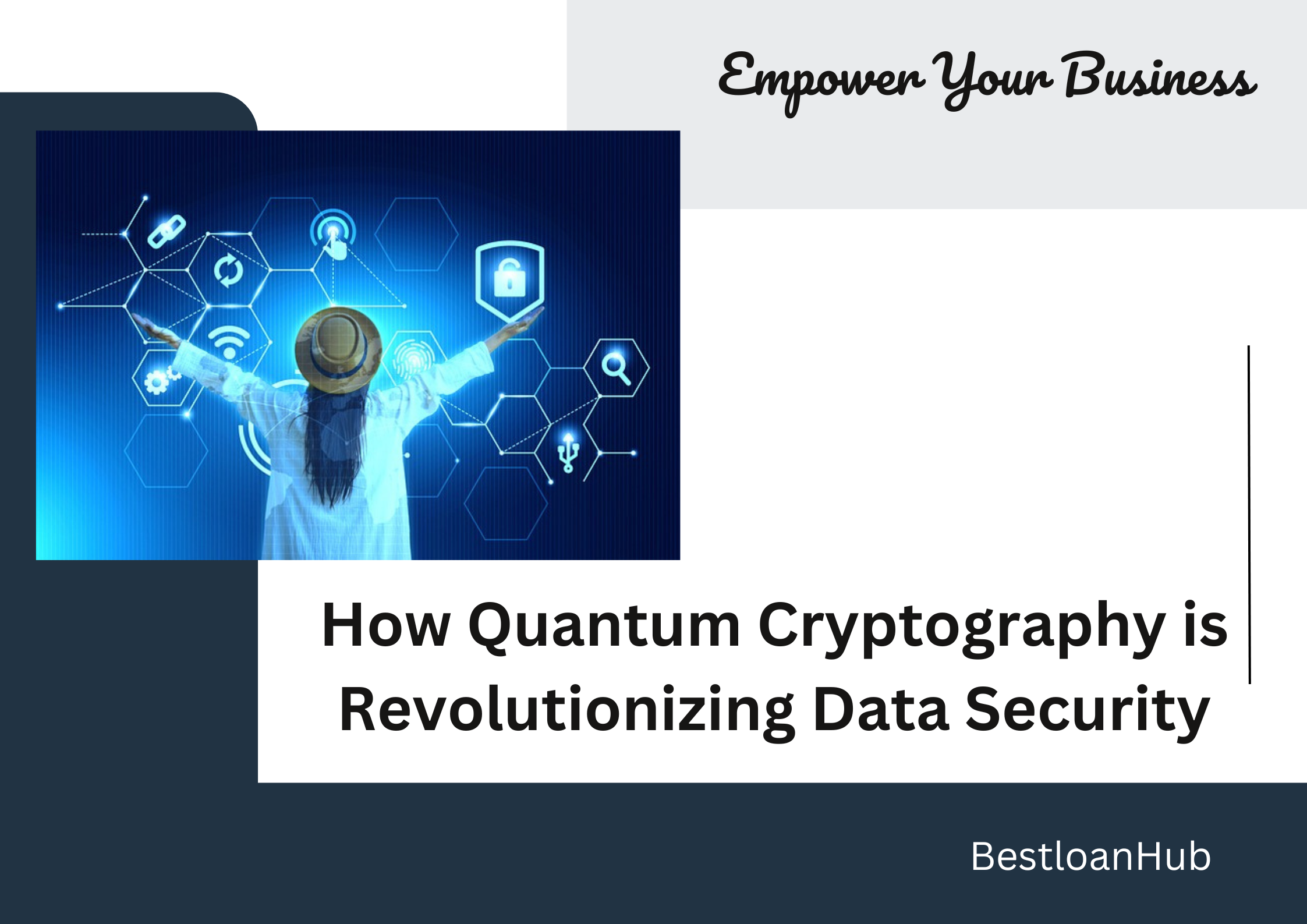 How Quantum Cryptography is Revolutionizing Data Security