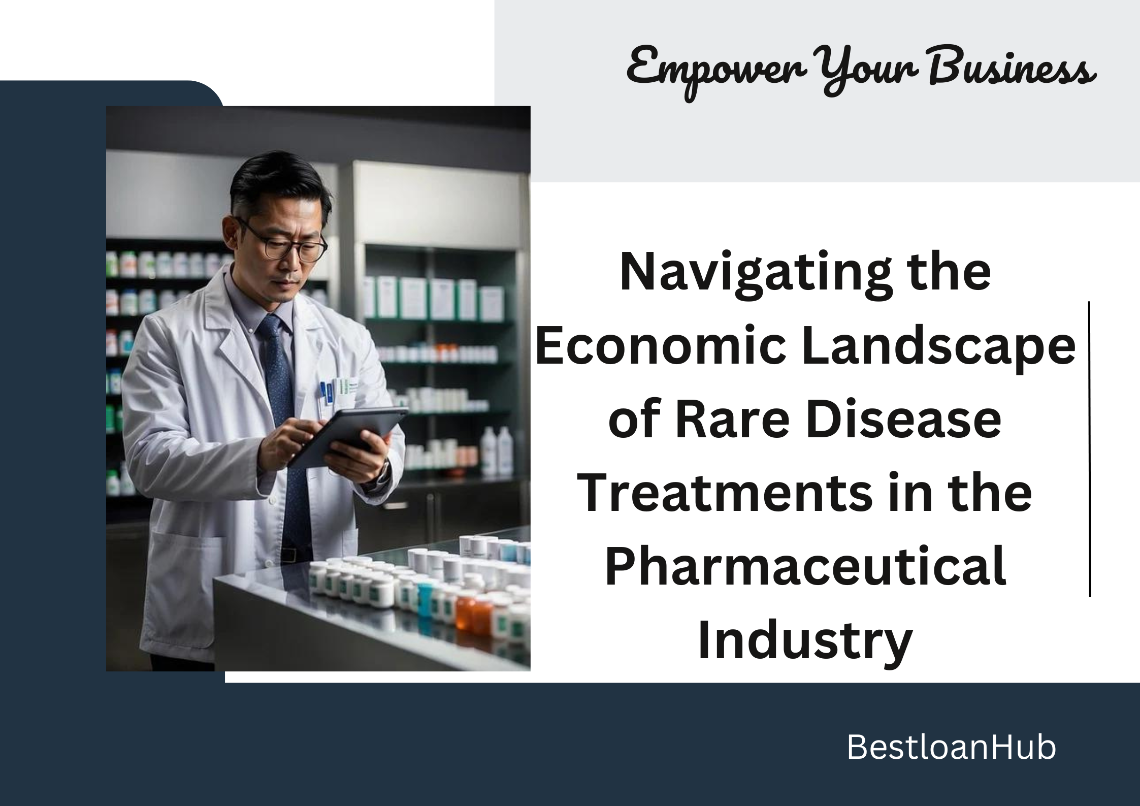 Navigating the Economic Landscape of Rare Disease Treatments in the Pharmaceutical Industry