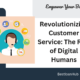 Revolutionizing Customer Service: The Rise of Digital Humans