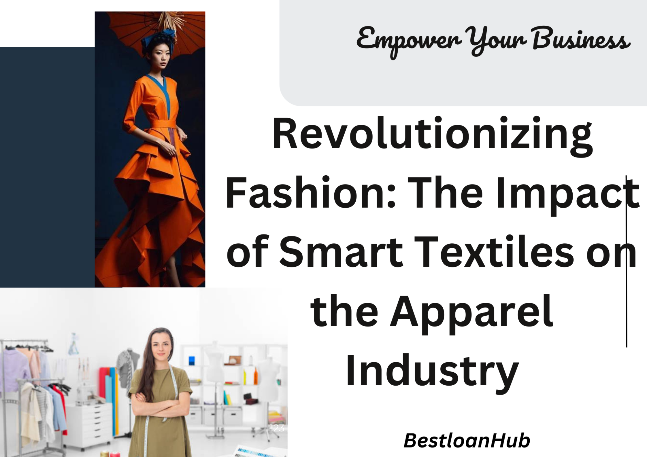 Revolutionizing Fashion: The Impact of Smart Textiles on the Apparel Industry