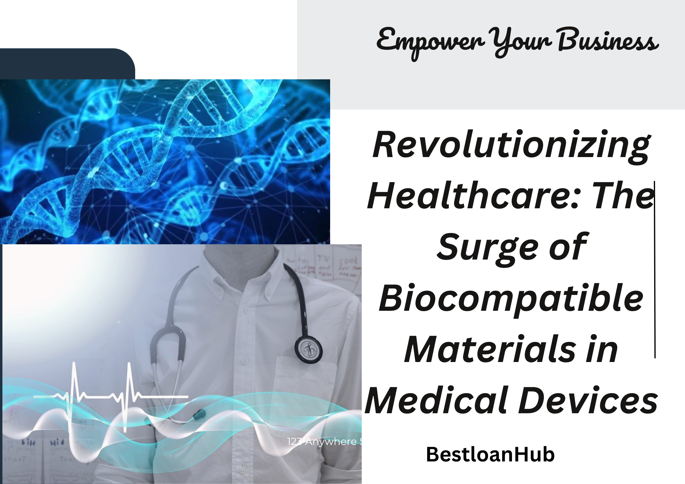 Revolutionizing Healthcare The Surge of Biocompatible Materials in Medical Devices