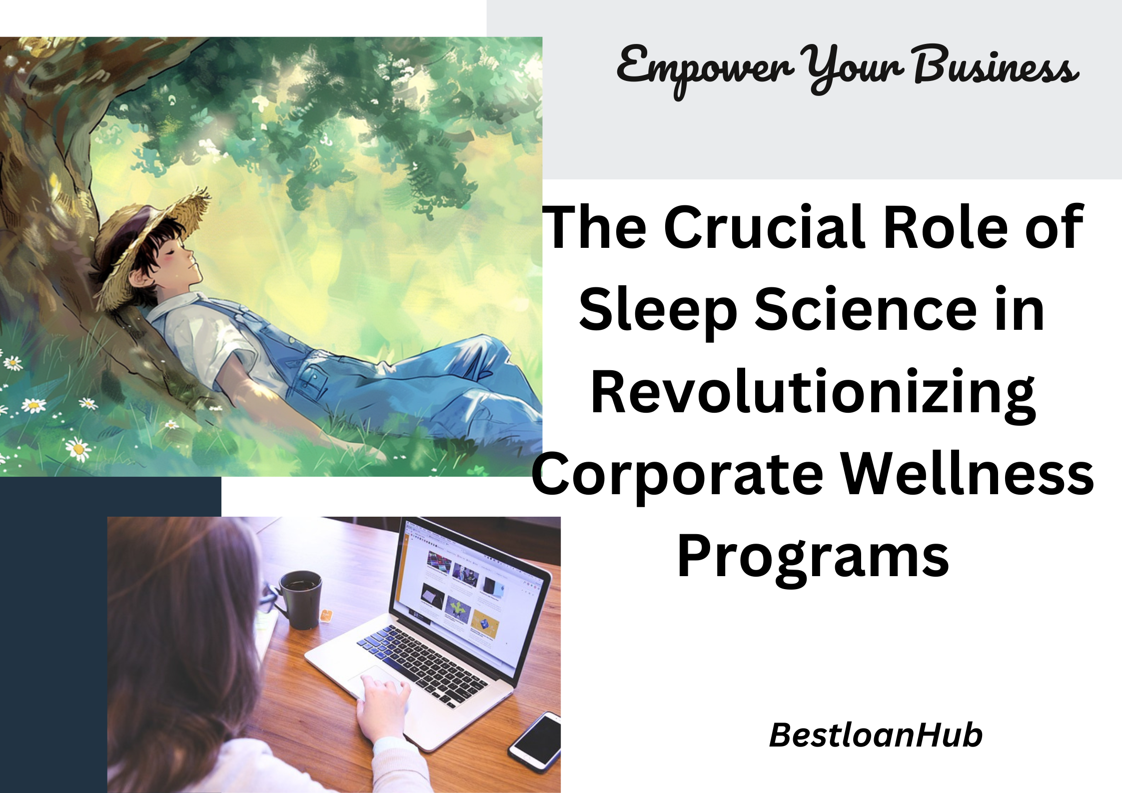 The Crucial Role of Sleep Science in Revolutionizing Corporate Wellness Programs