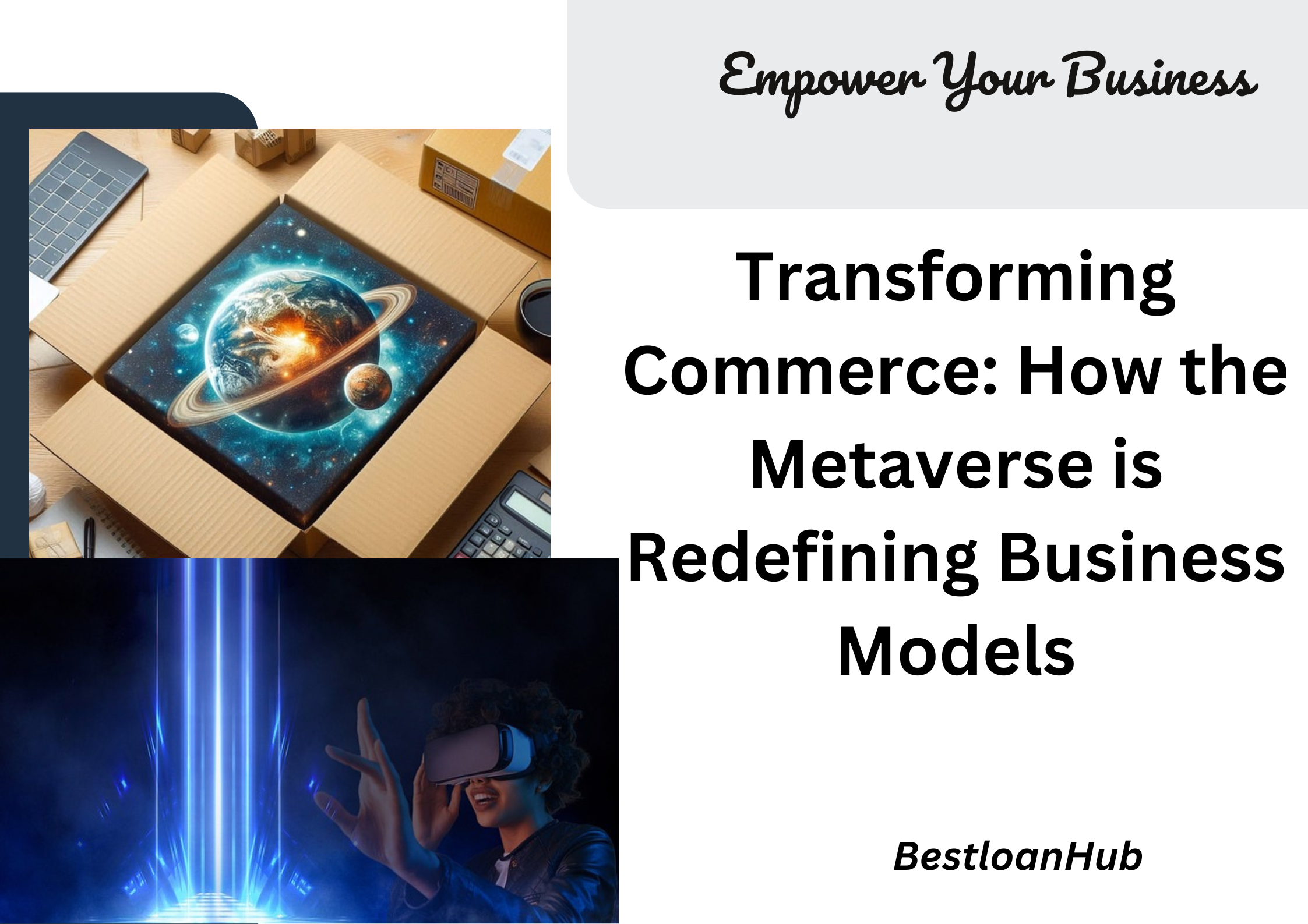 Transforming Commerce: How the Metaverse is Redefining Business Models