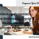 Unlocking Potential: How Biohacking Could Revolutionize Employee Productivity