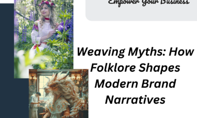 Weaving Myths: How Folklore Shapes Modern Brand Narratives