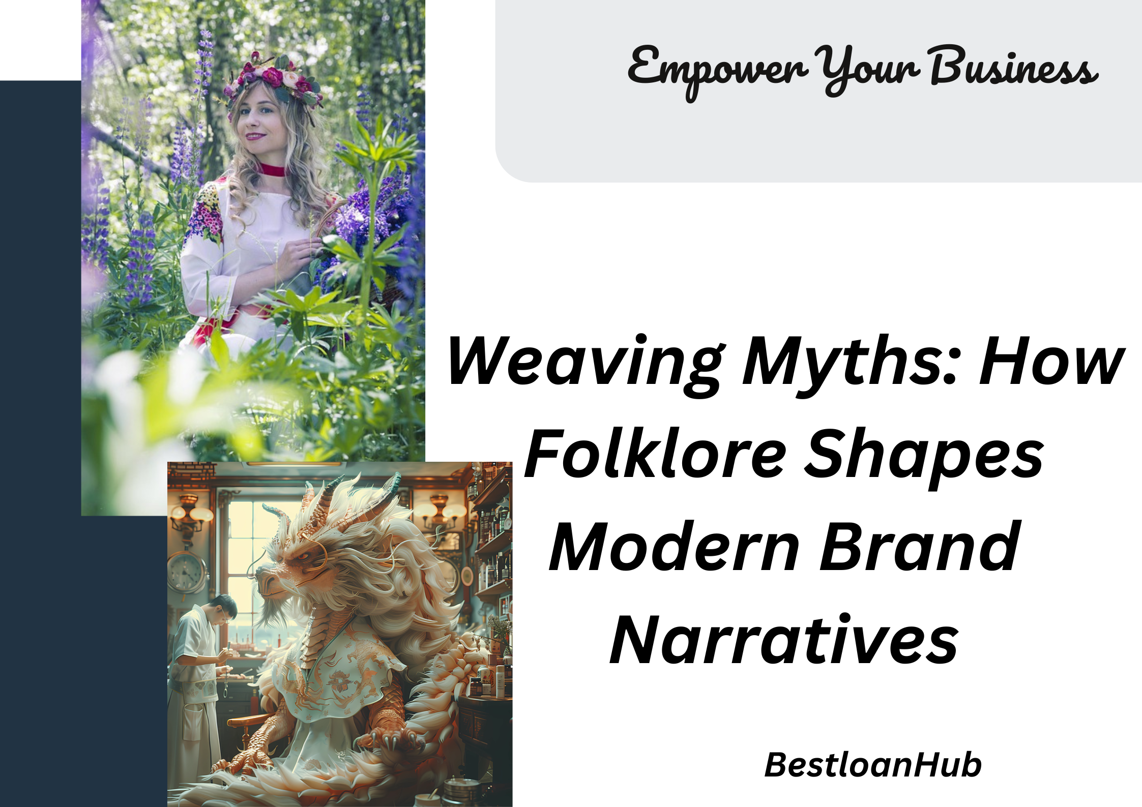 Weaving Myths: How Folklore Shapes Modern Brand Narratives