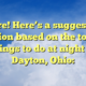 Sure! Here’s a suggested question based on the topic of things to do at night in Dayton, Ohio: