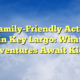 Top Family-Friendly Activities in Key Largo: What Adventures Await Kids?