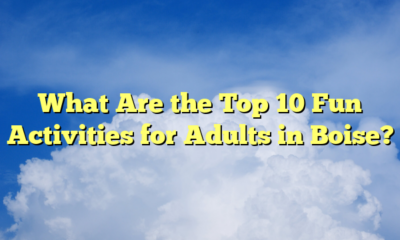 What Are the Top 10 Fun Activities for Adults in Boise?