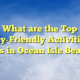 What are the Top Family-Friendly Activities for Kids in Ocean Isle Beach?