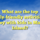 What are the top family-friendly activities to enjoy with kids in Marco Island?